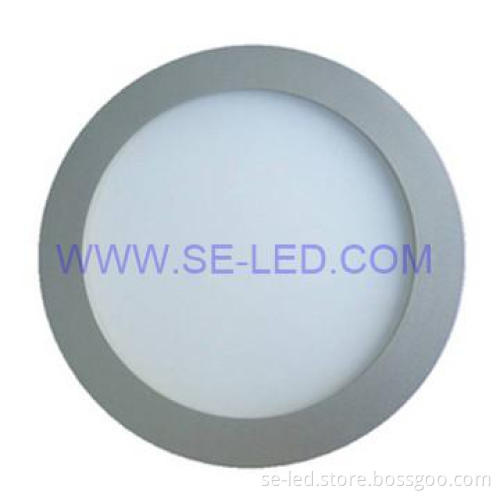 Regulável 15W 240mm Wam Branco Ultra Slim Painel LED